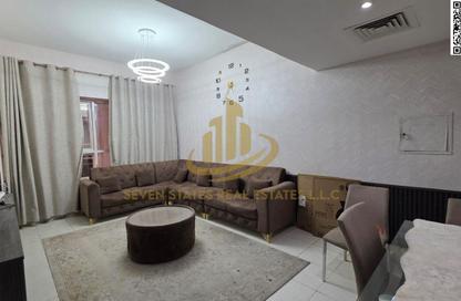 Apartment - 2 - 2 for rent in Almond Tower - Garden City - Ajman