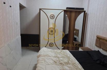 Apartment - 2 - 2 for rent in Almond Tower - Garden City - Ajman Apartment - 2 - 2 for rent in Almond Tower - Garden City - Ajman