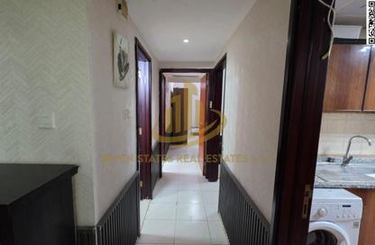 Apartment - 2 - 2 for rent in Almond Tower - Garden City - Ajman