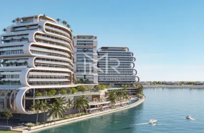 Apartment - 3 Bedrooms - 3 Bathrooms for sale in JW Marriott Residences - Al Marjan Island - Ras Al Khaimah
