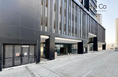 Retail - Studio for rent in Gharbi I Residences - Arjan - Dubai