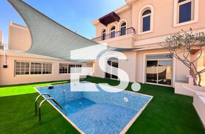Villa - 5 - 7 for rent in Narjis - Al Raha Golf Gardens - Abu Dhabi
