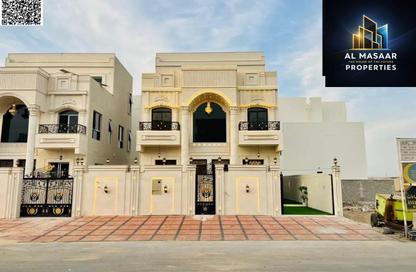 فيلا - 6 غرف نوم - 8 حمامات للبيع في الباهيه هيلز - الباهية - عجمان