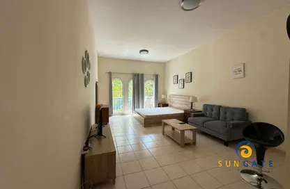 شقة - 1 حمام للايجار في مبنى 184 - طراز مغولي - ديسكفري جاردنز - دبي