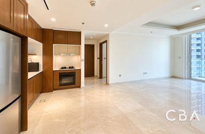 Apartment - 1 - 1 for rent in Palace Beach Residence Tower 2 - Palace Beach Residence - Emaar Beachfront - Dubai Harbour - Dubai