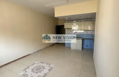 Apartment - Studio - 1 Bathroom for rent in Al Qulaya'ah - Al Sharq - Sharjah