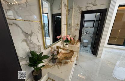 Villa - 6 Bedrooms - 7 Bathrooms for rent in Al Helio 2 - Al Helio - Ajman Villa - 6 Bedrooms - 7 Bathrooms for rent in Al Helio 2 - Al Helio - Ajman