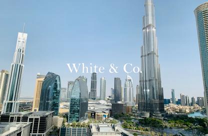 Apartment - 3 - 3 for sale in The Address Sky View Tower 1 - The Address Sky View Towers - Downtown Dubai - Dubai