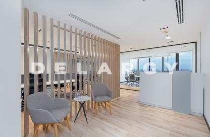 Office Space - Studio - 1 Bathroom for rent in Jumeirah Business Centre 5 (JBC 5) - JLT Cluster W - Jumeirah Lake Towers - Dubai