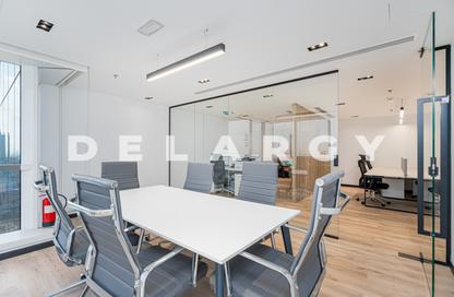 Office Space - Studio - 1 Bathroom for rent in Jumeirah Business Centre 5 (JBC 5) - JLT Cluster W - Jumeirah Lake Towers - Dubai