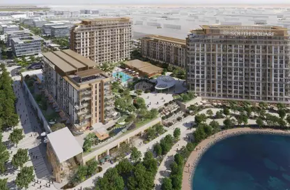 شقة - 2 غرف نوم - 2 حمامات للبيع في ساوث سكوير - دبي الجنوب (مركز دبي العالمي) - دبي