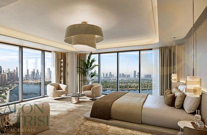 Apartment - 3 - 4 for sale in The Edit at D3 Tower A - The Edit at D3 - Dubai Design District - Dubai