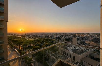 Apartment - 2 Bedrooms - 3 Bathrooms for sale in Viridis Residences C - Viridis Residences - Damac Hills 2 - Dubai