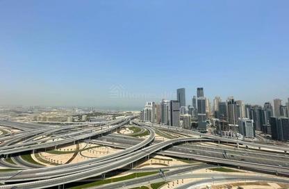 شقة - غرفة نوم - 2 حمامات للايجار في بوابة دبي الجديدة 2 - (JLT) مجمع A - أبراج بحيرات الجميرا - دبي شقة - غرفة نوم - 2 حمامات للايجار في بوابة دبي الجديدة 2 - (JLT) مجمع A - أبراج بحيرات الجميرا - دبي