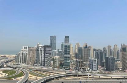 شقة - غرفة نوم - 2 حمامات للايجار في بوابة دبي الجديدة 2 - (JLT) مجمع A - أبراج بحيرات الجميرا - دبي شقة - غرفة نوم - 2 حمامات للايجار في بوابة دبي الجديدة 2 - (JLT) مجمع A - أبراج بحيرات الجميرا - دبي