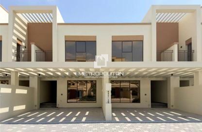 Townhouse - 4 Bedrooms - 3 Bathrooms for sale in Costa Brava 1 - Costa Brava - Damac Lagoons - Dubai