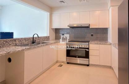 Townhouse - 4 Bedrooms - 3 Bathrooms for sale in Costa Brava 1 - Costa Brava - Damac Lagoons - Dubai
