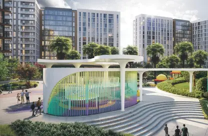 شقة - غرفة نوم - 2 حمامات للبيع في ألفه - تجارية مويلح - الشارقة