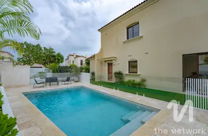 Villa - 4 Bedrooms - 4 Bathrooms for sale in Samara - Arabian Ranches 2 - Dubai