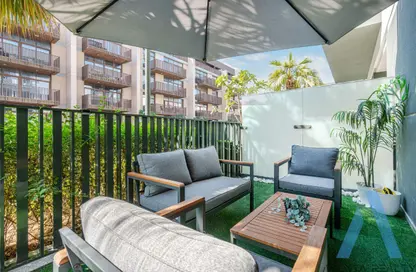 Apartment - 1 Bedroom - 2 Bathrooms for sale in Belgravia Square - Jumeirah Village Circle - Dubai Apartment - 1 Bedroom - 2 Bathrooms for sale in Belgravia Square - Jumeirah Village Circle - Dubai