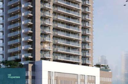 Apartment - 1 Bedroom - 2 Bathrooms for sale in Violet Tower - District 14 - Jumeirah Village Circle - Dubai