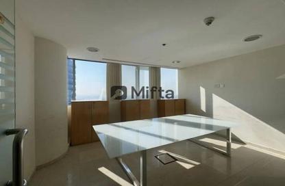 Office Space - Studio - 1 Bathroom for rent in Business Tower - Business Bay - Dubai