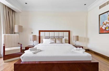 Apartment - 1 Bedroom - 2 Bathrooms for rent in Mughal - Grandeur Residences - Palm Jumeirah - Dubai