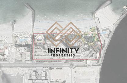 Apartment - Studio - 1 Bathroom for sale in Mawjan Tower - Ajman Corniche Road - Ajman