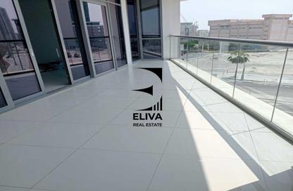 Apartment - 3 Bedrooms - 3 Bathrooms for rent in Meera 1 - Shams Abu Dhabi - Al Reem Island - Abu Dhabi