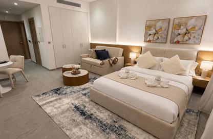 Apartment - Studio - 1 Bathroom for rent in Peninsula Four - Peninsula - Business Bay - Dubai Apartment - Studio - 1 Bathroom for rent in Peninsula Four - Peninsula - Business Bay - Dubai