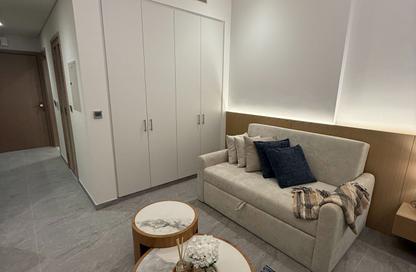 Apartment - Studio - 1 Bathroom for rent in Peninsula Four - Peninsula - Business Bay - Dubai Apartment - Studio - 1 Bathroom for rent in Peninsula Four - Peninsula - Business Bay - Dubai