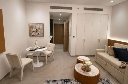 Apartment - Studio - 1 Bathroom for rent in Peninsula Four - Peninsula - Business Bay - Dubai Apartment - Studio - 1 Bathroom for rent in Peninsula Four - Peninsula - Business Bay - Dubai