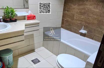 Apartment - Studio - 1 Bathroom for rent in Al Yasmeen 1 - Al Yasmeen - Ajman