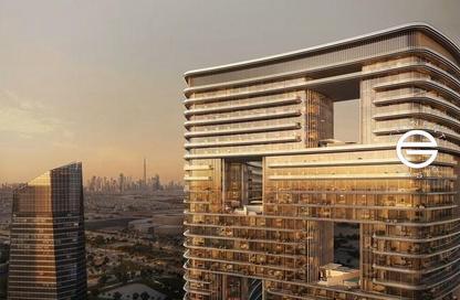 Apartment - Studio - 1 Bathroom for sale in Binghatti Hillviews - Dubai Science Park - Dubai