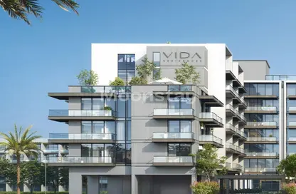 Apartment - 2 Bedrooms - 3 Bathrooms for sale in Vida Residences - Saadiyat Island - Abu Dhabi