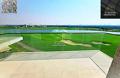 فيلا - 3 غرف نوم - 5 حمامات للبيع في مجمع الجولف - الزورا - عجمان