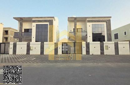 Villa - 6 Bedrooms - 7 Bathrooms for sale in Al Amira Village - Al Yasmeen - Ajman