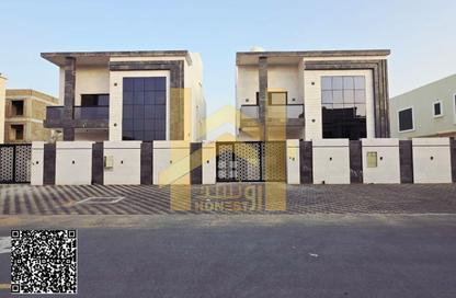 Villa - 6 Bedrooms - 7 Bathrooms for sale in Al Amira Village - Al Yasmeen - Ajman