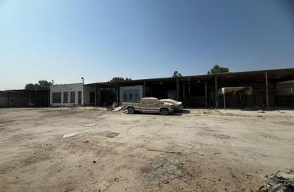 Warehouse - Studio - 3 Bathrooms for rent in Industrial Area 5 - Sharjah Industrial Area - Sharjah