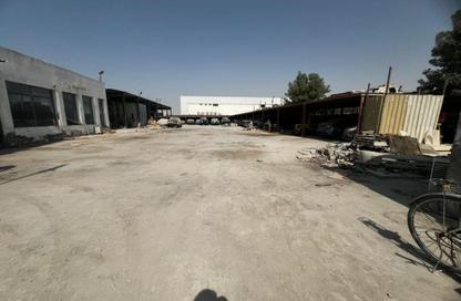 Warehouse - Studio - 3 Bathrooms for rent in Industrial Area 5 - Sharjah Industrial Area - Sharjah