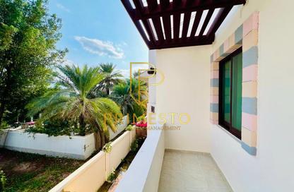 Apartment - 5 Bedrooms - 7 Bathrooms for rent in Khalidiya Village - Al Khalidiya - Abu Dhabi