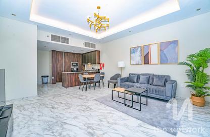 Apartment - 3 Bedrooms - 4 Bathrooms for rent in Avenue Residence 4 - Avenue Residence - Al Furjan - Dubai