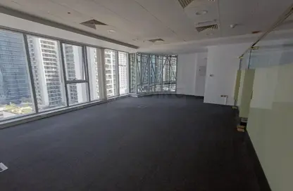 مكتب - 2 غرف نوم - 1 حمام للايجار في القلعة - الخليج التجاري - دبي