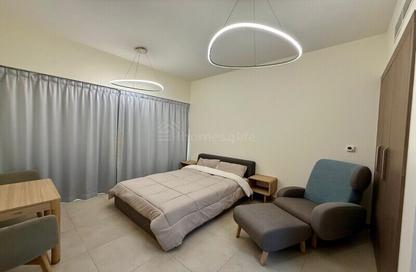 Apartment - Studio - 1 Bathroom for rent in Samia Azizi - Al Furjan - Dubai