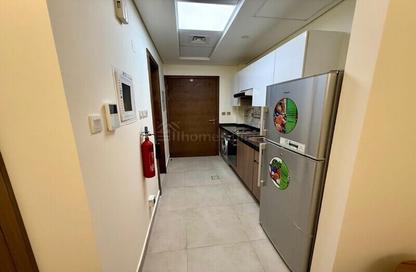 Apartment - Studio - 1 Bathroom for rent in Samia Azizi - Al Furjan - Dubai