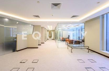 Office Space - Studio for rent in Emaar Square Building 2 - Emaar Square - Downtown Dubai - Dubai