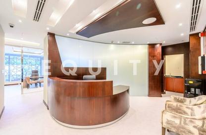 Office Space - Studio for rent in Emaar Square Building 2 - Emaar Square - Downtown Dubai - Dubai Office Space - Studio for rent in Emaar Square Building 2 - Emaar Square - Downtown Dubai - Dubai