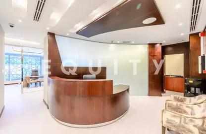 Office Space - Studio for rent in Emaar Square Building 2 - Emaar Square - Downtown Dubai - Dubai