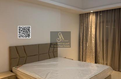 Apartment - 1 Bedroom - 2 Bathrooms for sale in Gulfa Towers - Al Rashidiya 1 - Al Rashidiya - Ajman