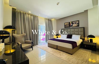 Apartment - 2 Bedrooms - 3 Bathrooms for sale in DAMAC Majestine - Business Bay - Dubai